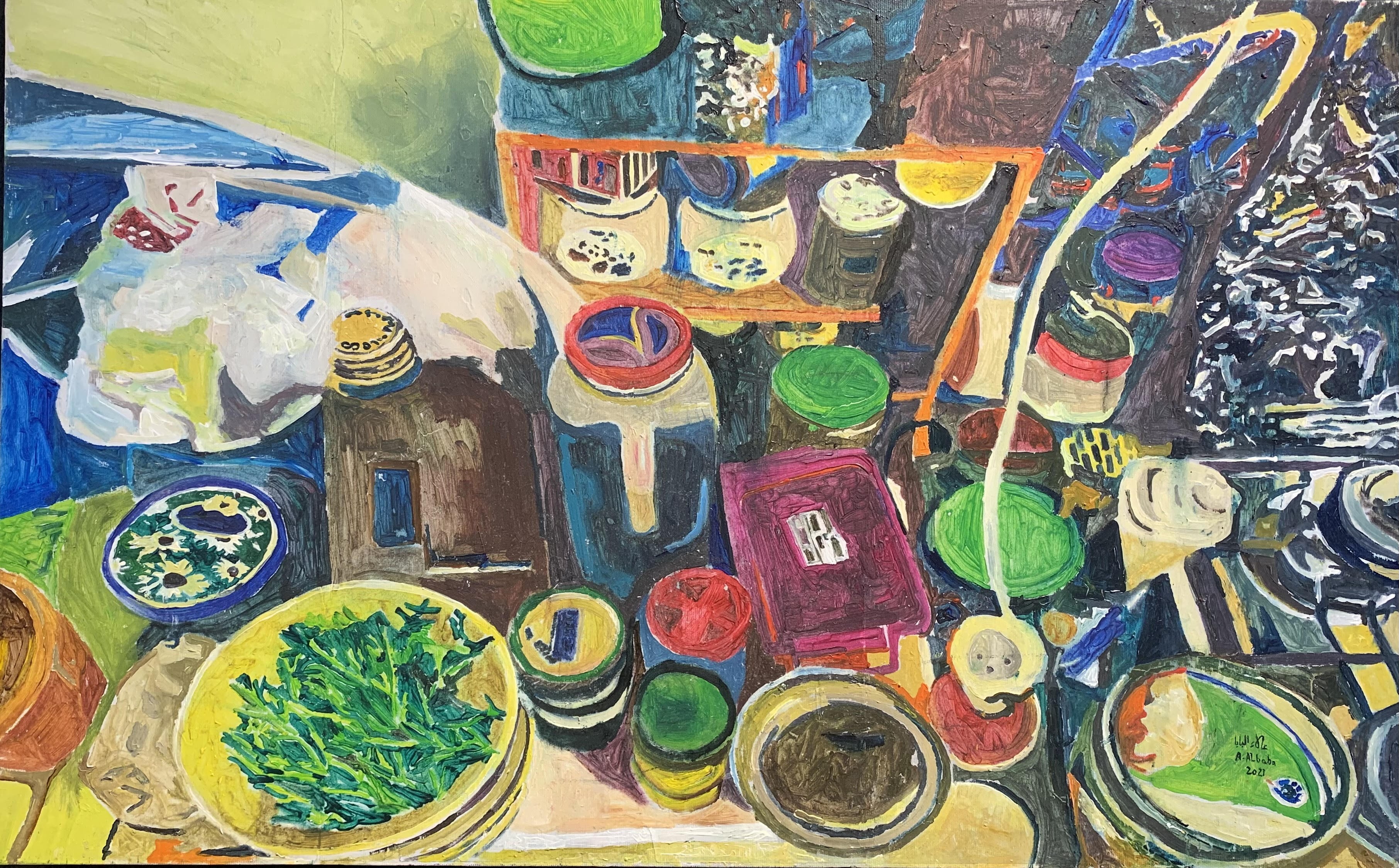 Kitchens