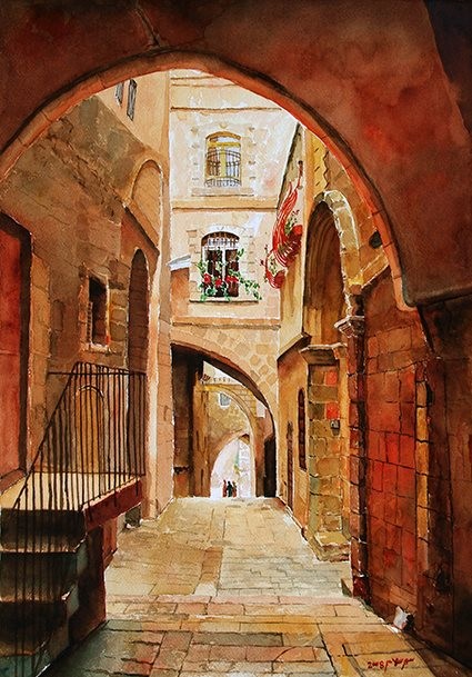 <div>
			<div>
				<div>Signed Print 2 / 12, 63 x 44 cm, 2008.&nbsp;
				</div>
			</div>
		</div>